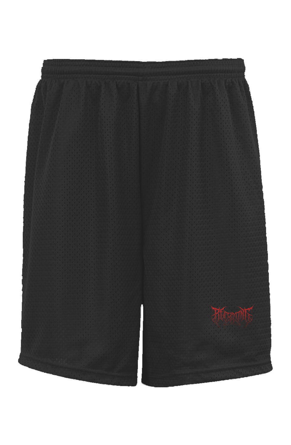 Logo Mosh Shorts