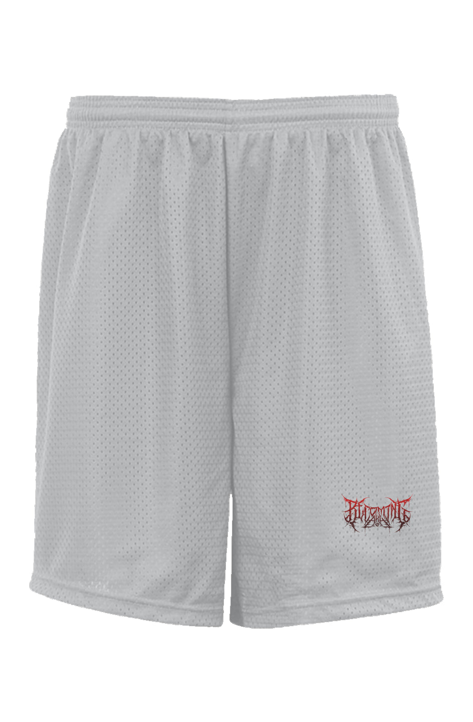 Logo Mosh Shorts