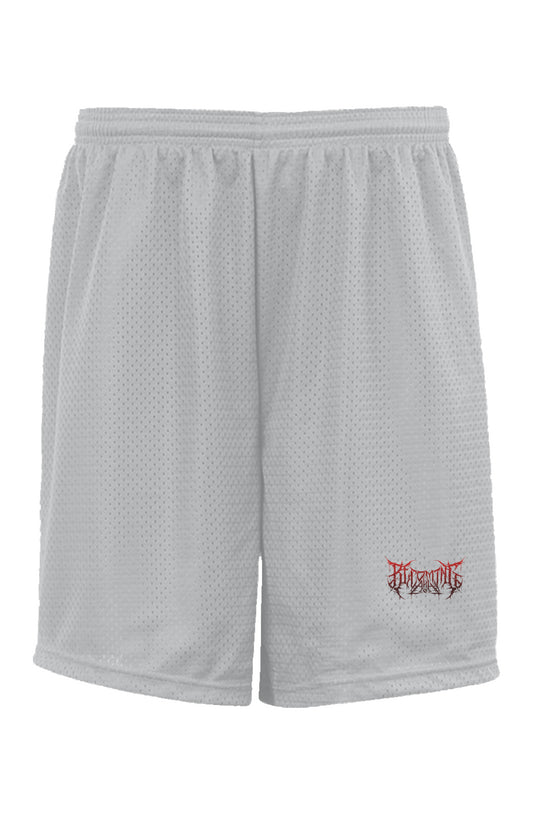 Logo Mosh Shorts